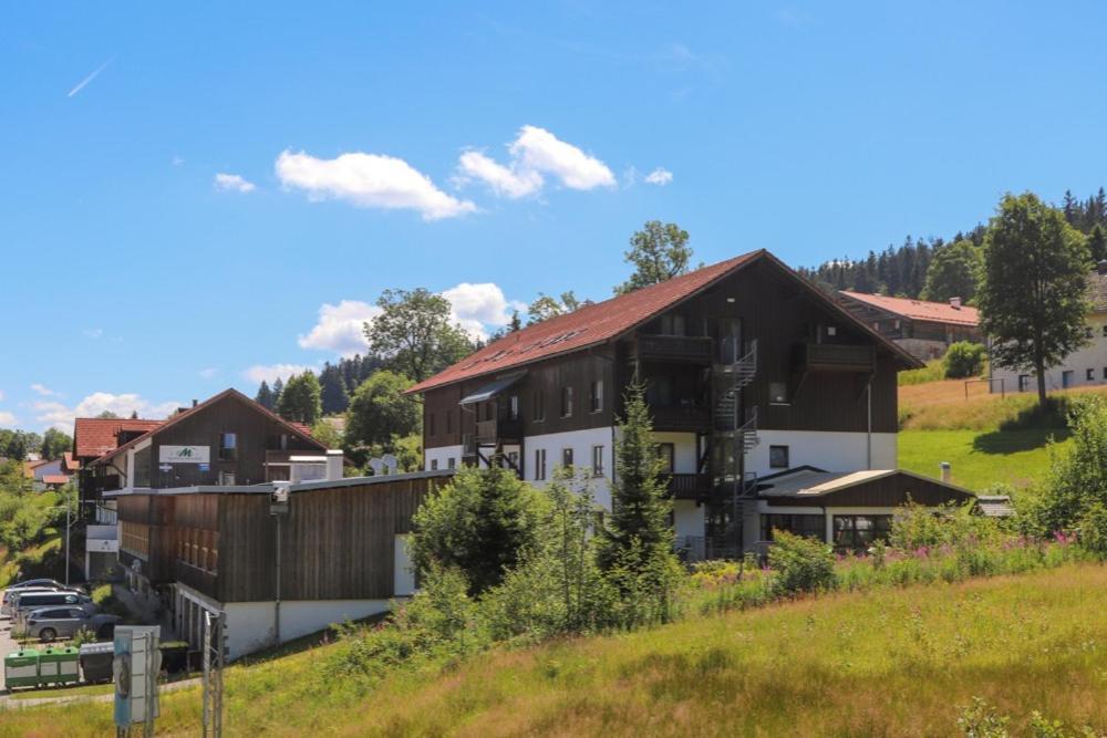 Fitapartman Mitterfirmiansreut Exterior photo